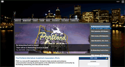 Desktop Screenshot of pdxai.org