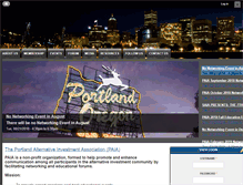 Tablet Screenshot of pdxai.org